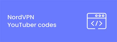 NordVPN YouTuber Codes 2024 .